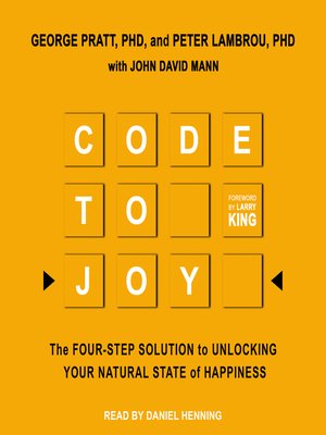 cover image of Code to Joy